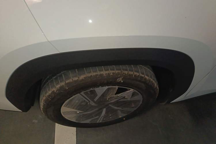 Used Geely Auto FX11 2025 4th Generation 1.5TD DCT – The Start
