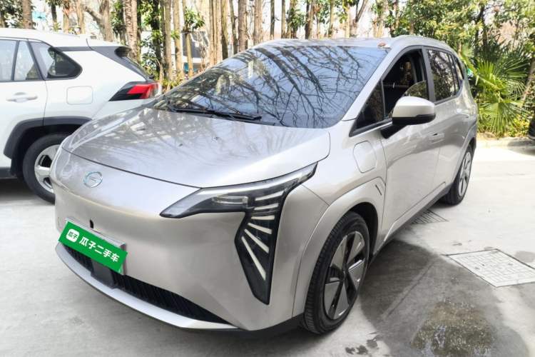 Used AION Y 2022 Plus 70 Enjoy Edition