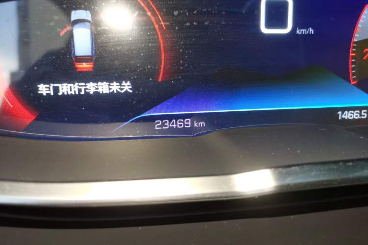 Used Peugeot 4008 2021 360THP Performance Edition