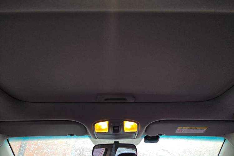 Used Hyundai Elantra (6th Generation / Lingdong) 2018 1.6L Automatic 15th Anniversary Special Edition Headliner