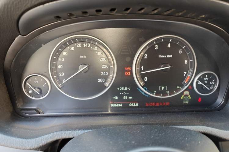 Used BMW X3 2013 xDrive20i Luxury Edition
