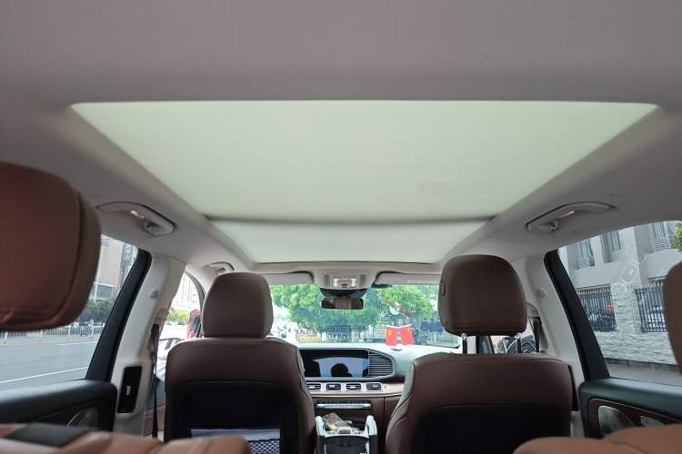 Used Mercedes-Benz GLE 2024 GLE 450 4MATIC AMG Line
