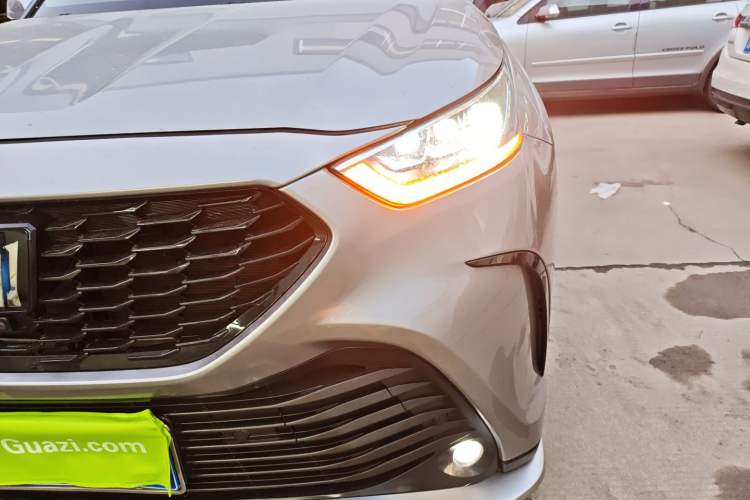 Used Toyota Crown Kluger 2022 2.5L HEV Four-Wheel Drive Premium Edition