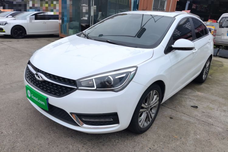 Used Chery Arrizo 5 2017 1.5L Manual Luxury Edition