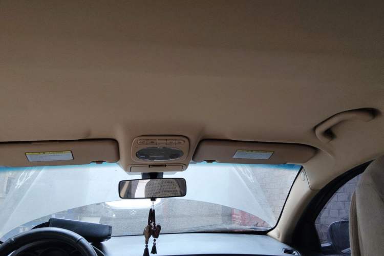 Used Chery A3 2010 Facelifted Hatchback 1.6L Manual – Ambition Trim
