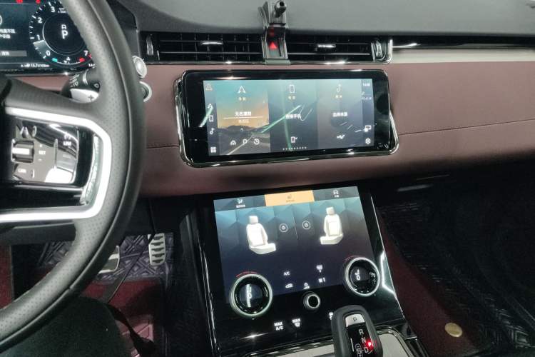 Used Land Rover Range Rover Evoque 2022 Aurora L 249 PS R-Dynamic Luxury Edition
