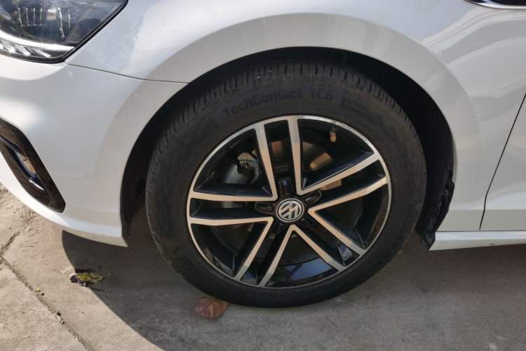 Used Volkswagen Lamando 2019 280TSI DSG Comfort Edition China V Standard