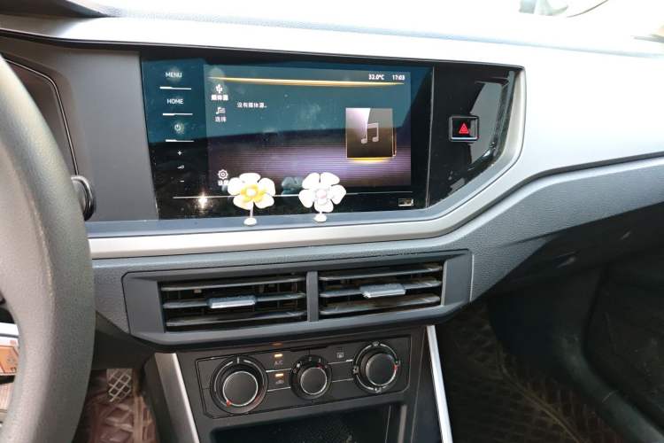 Used Volkswagen Polo 2021 Plus 1.5L Automatic Panoramic Enjoyment Edition
