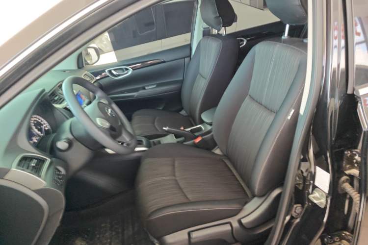 Used Nissan Sylphy 2024 Facelifted Three Classic 1.6XE CVT Comfort Edition Left Front Seat