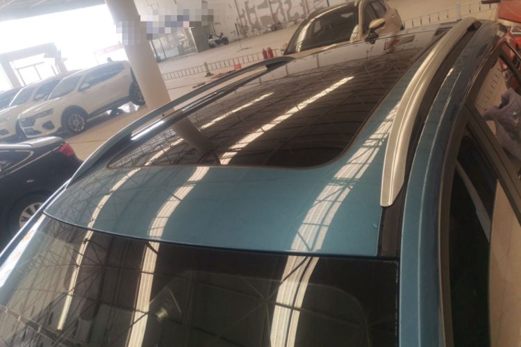 Used Roewe RX3 2018 1.6L CVT Flagship Edition
