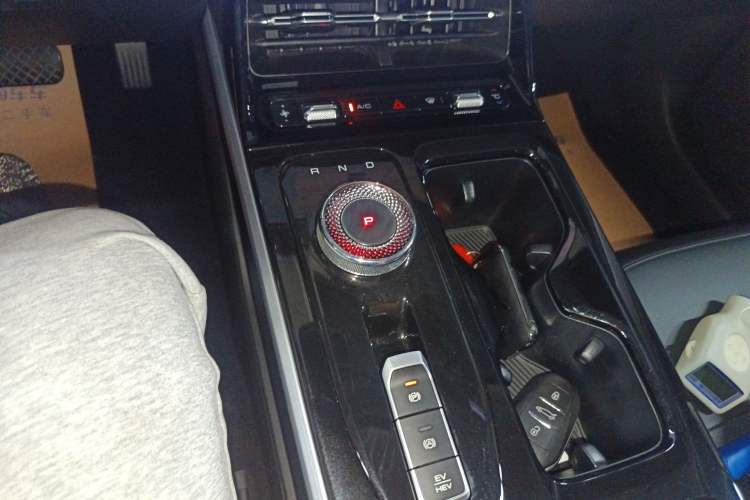 Used Wuling Xingguang 2024 Co-Creation Edition 150 Flagship Model
