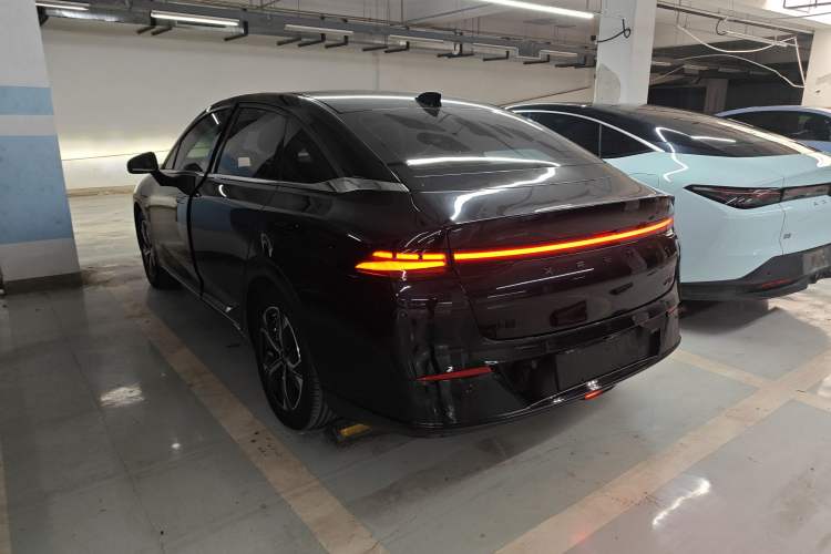 Used XPeng P5 2024 500 Plus Edition Exterior 2