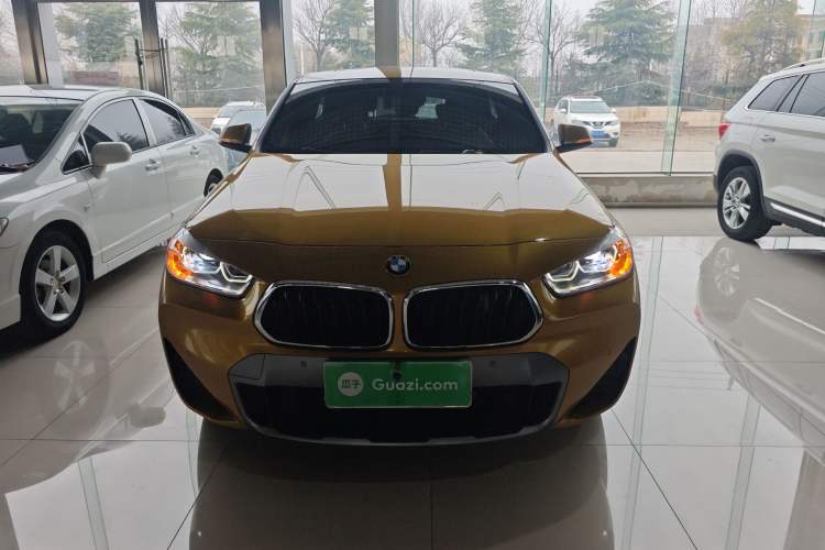 Used BMW X2 2020 sDrive25i Leading Model M Sport Package
