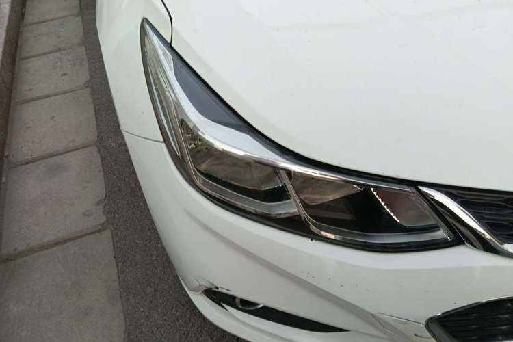 Used Chevrolet Cruze 2017 1.5L Hatchback Automatic Xuanfeng Edition
