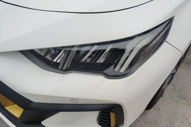 Used GAC Trumpchi EMPOW 2023 270T DCT J16 Version Left Front Headlight