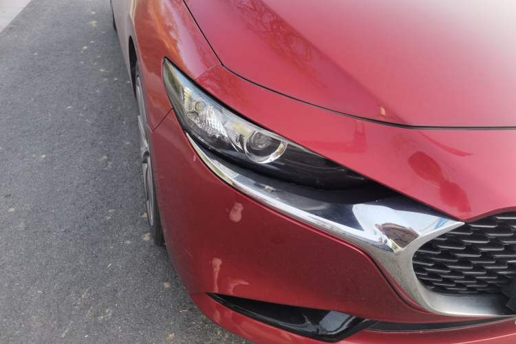 Used Mazda 3 Axela 2021 2.0L Automatic ZhiXuan Edition
