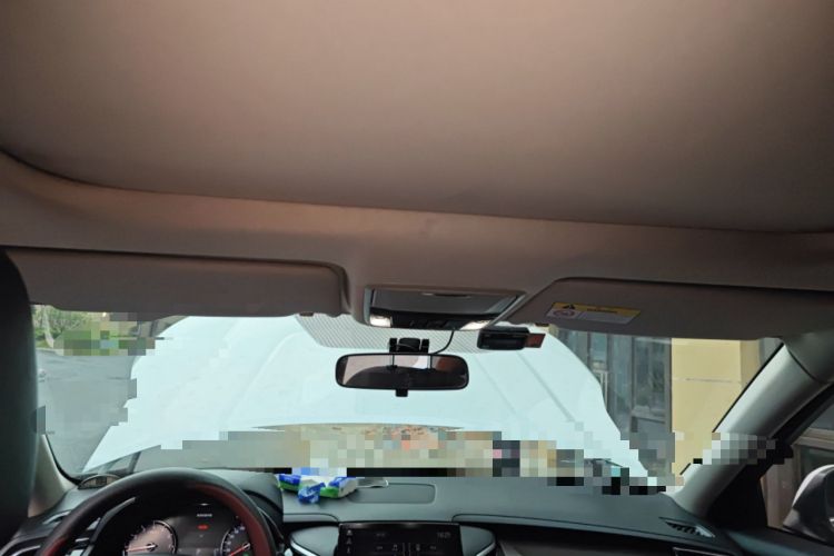 Used Honda Avancier 2017 240TURBO Two-Wheel Drive Comfort Version
