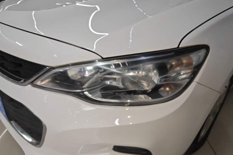 Used Chevrolet Cavalier 2019 320 Automatic Enjoyment with Sunroof
