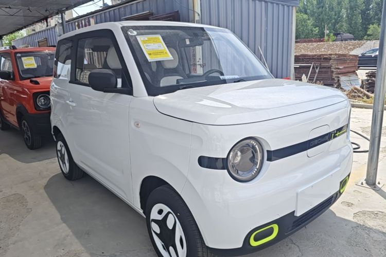 Used Geely Galaxy Panda 2025 210 km – Yuanqi Bear
