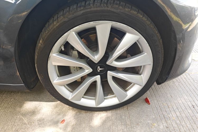 Used Tesla Model 3 2019 Standard Range Rear-Drive Upgraded Version