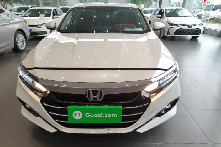 Used Honda Accord 2022 260TURBO Luxury Edition
