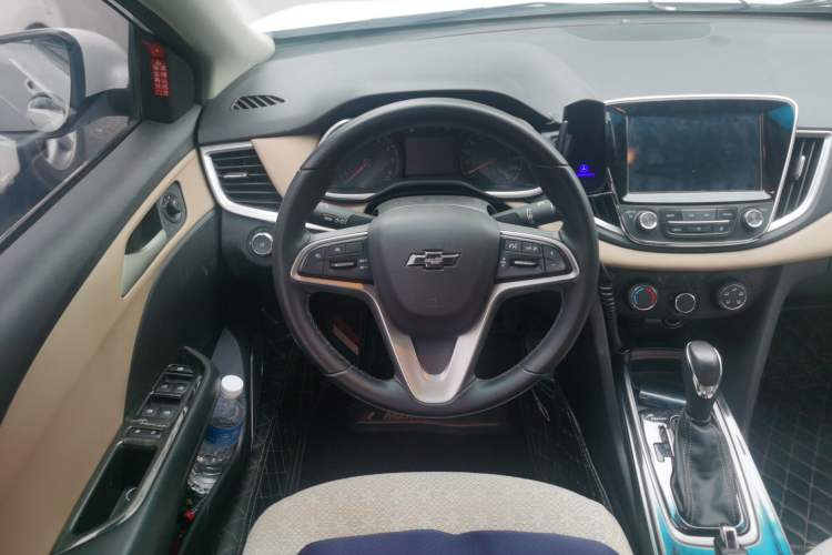 Used Chevrolet Monza 2020 320 Automatic Enjoyment Edition Steering Wheel