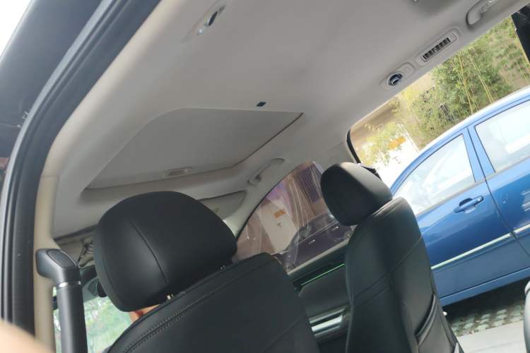 Used GAC Trumpchi E8 New Energy 2024 150km MAX Headliner