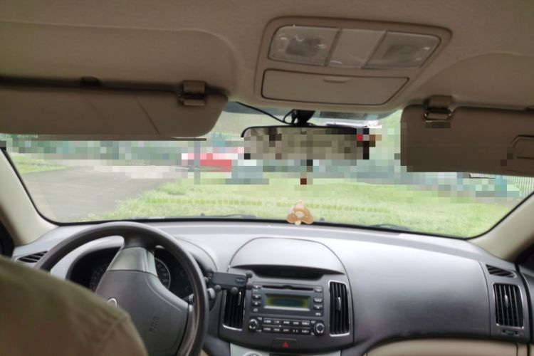 Used Hyundai Celesta 2011 1.6L Automatic Comfort Edition