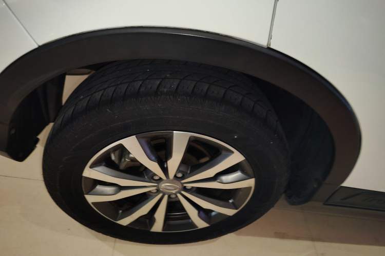 Used GAC Trumpchi GS3 2019 235T Automatic Elite Edition
