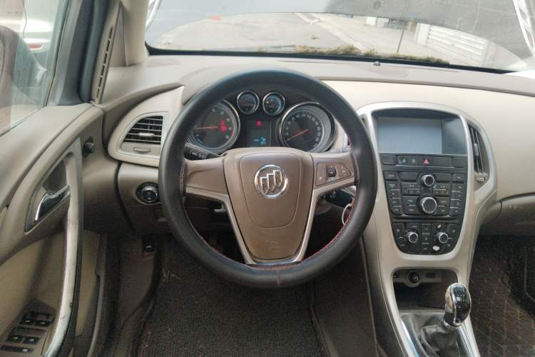 Used Buick GT 2013 GT 1.6L Manual Comfort Edition
