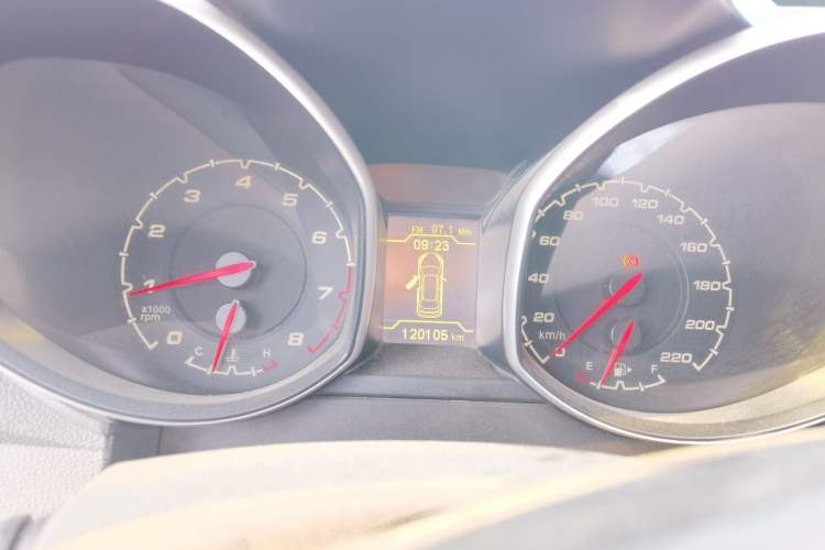 Used Chery Tiggo 5 2014 2.0L Manual Jia Yue Edition
