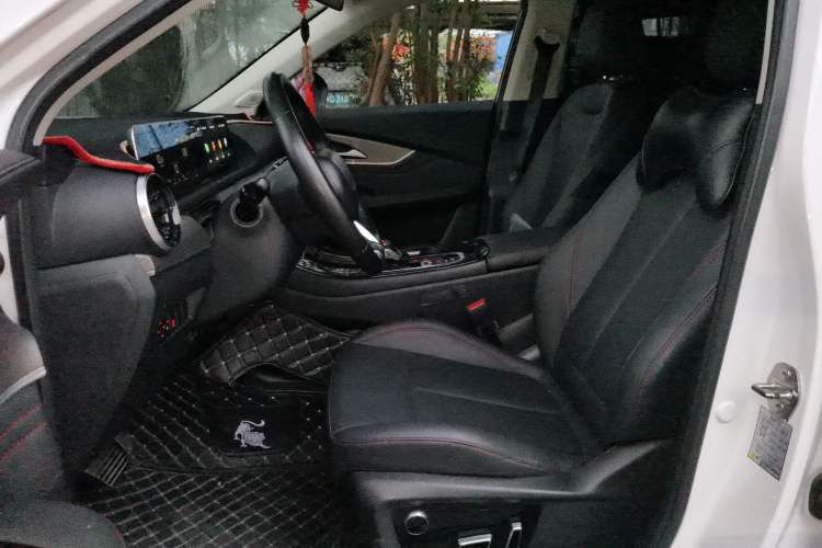 Used FORTHING T5 EVO 2021 1.5TD DCT Diamond Edition