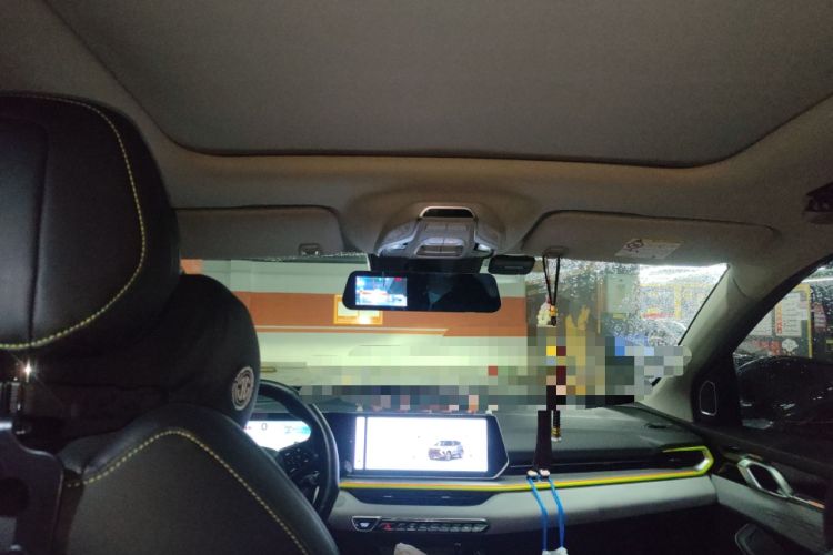 Used Geely Auto Coolray 2022 Bin Yue COOL 1.5TD DCT Ignite Edition