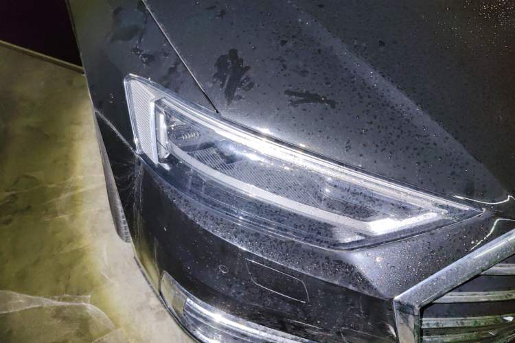 Used Audi A8 2022 A8L 50 TFSI quattro Comfort Edition Collector's Model
