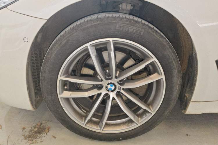 Used BMW 5 Series 2018 525Li M Sport Package
