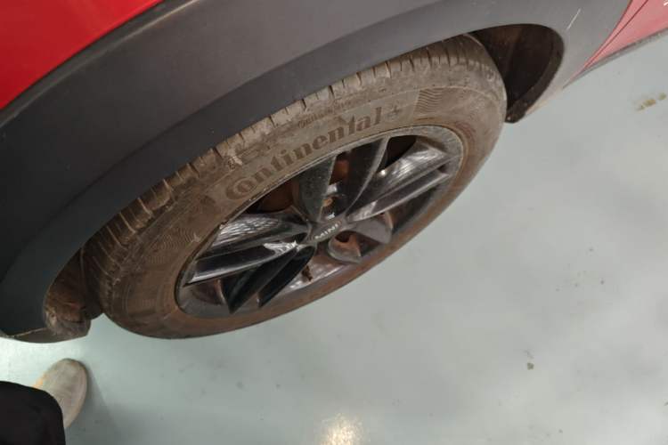 Used MINI Countryman 2013 1.6T COOPER ALL4 Fun