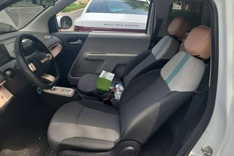 Used CHANGAN NEVO Lumin 2022 210km Sweet Edition