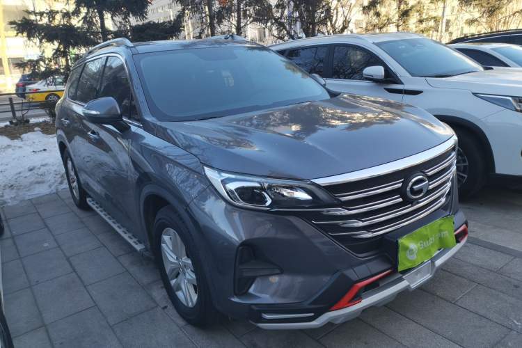 Used GAC Trumpchi GS5 2019 270T Automatic Elite Edition