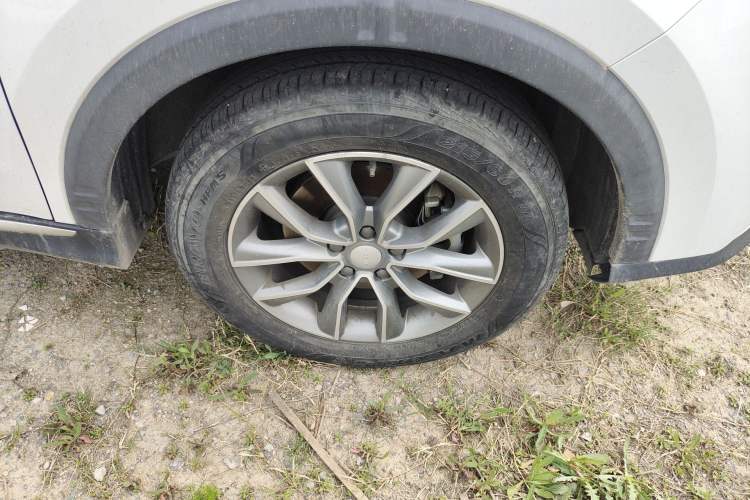 Used Roewe RX5 2022 330TGI Automatic National Style Edition Exterior 1