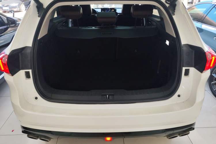 Used Wey VV6 2021 2.0T Two-Wheel Drive Smart Plus