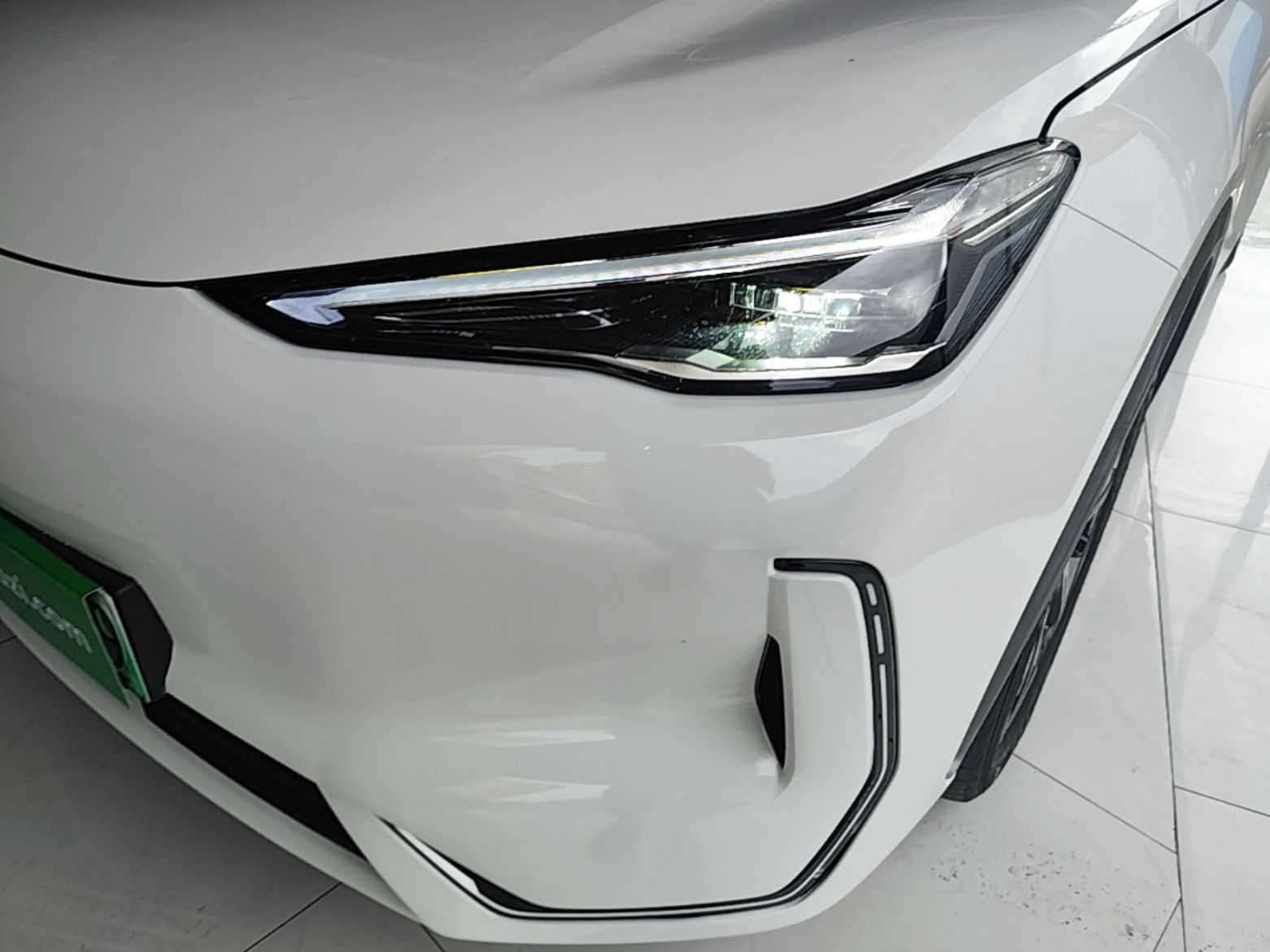 Geely Galaxy E5 2024 530 km Exploration+ Version — снимка 8