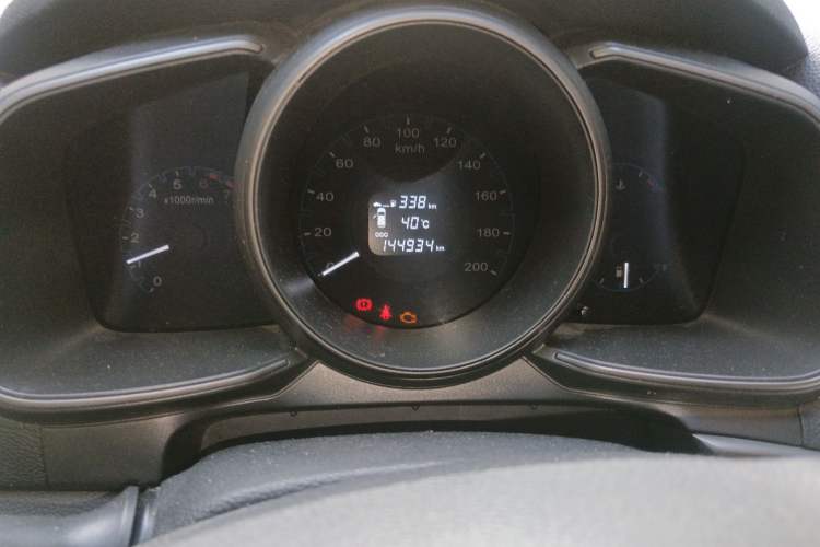 Used CHANGAN OSHAN CX70 2016 1.6L Manual Luxury Model