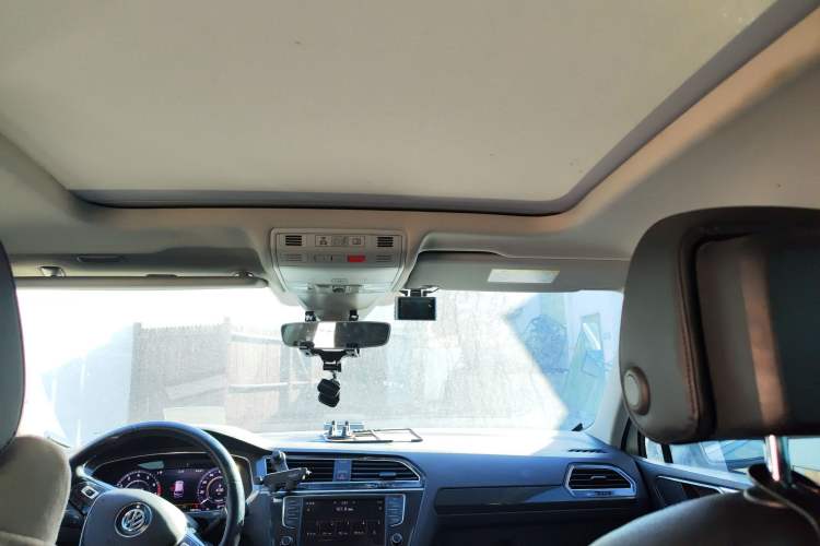 Used Volkswagen Tiguan 2017 330TSI All-Wheel-Drive Innovation Model