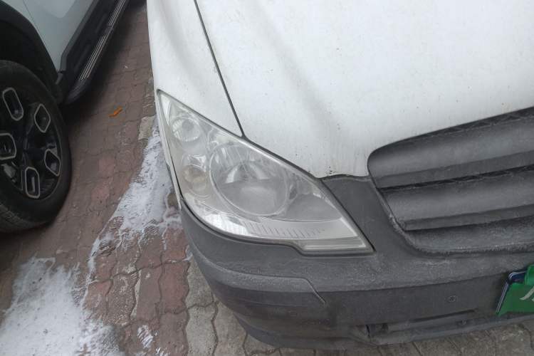 Used Mercedes-Benz Vito 2010 2.5L Elite Edition