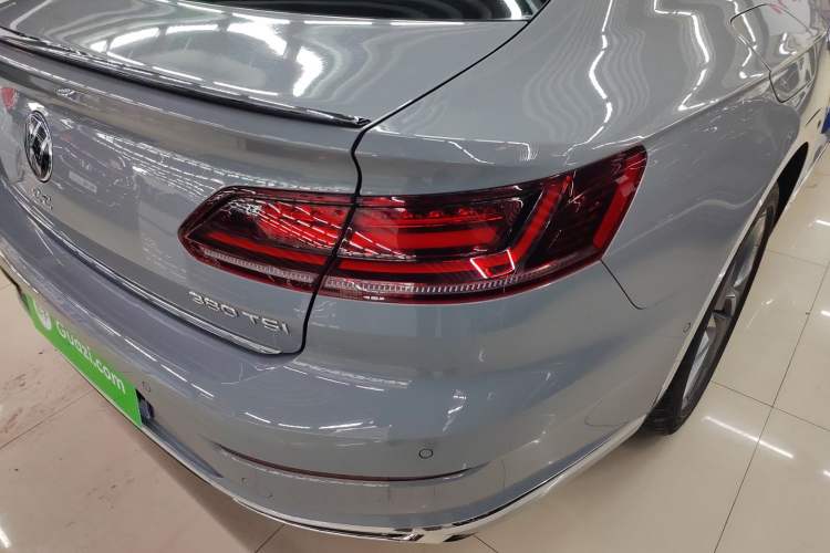 Used Volkswagen FAW-Volkswagen CC 2023 380TSI Striking Edition