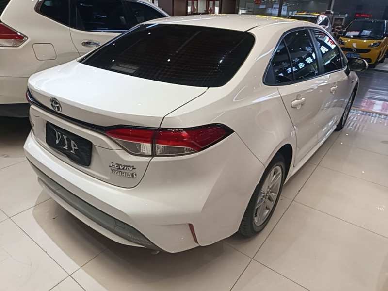 Used Toyota Levin 2022 Dual-Engine 1.8H E-CVT Luxury Edition — 6