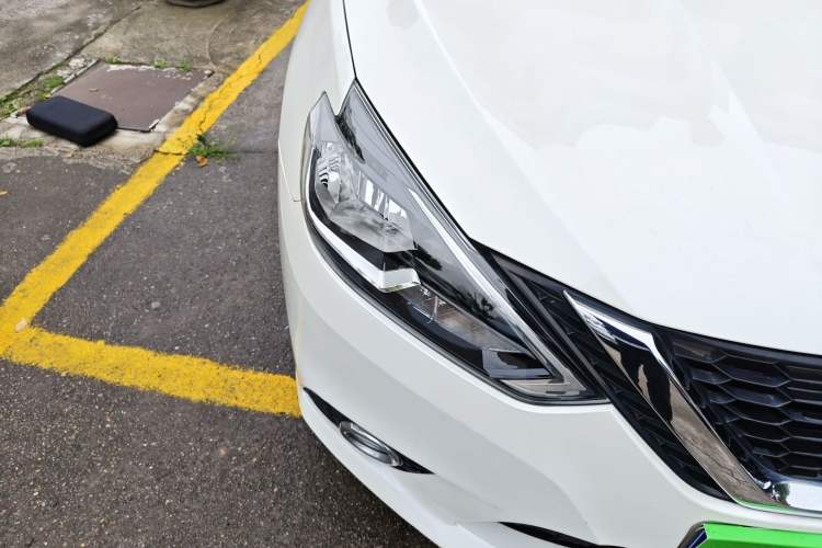 Used Nissan Sylphy 2022 Revised Version Classic 1.6XL CVT Luxury Edition

