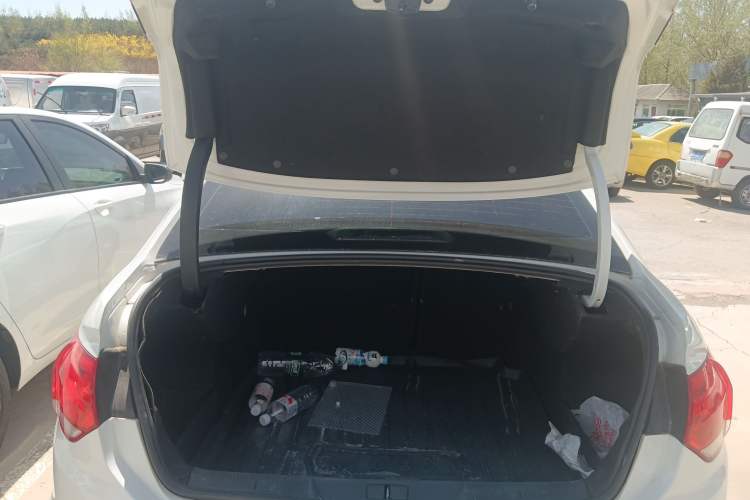 Used Citroen C4L 2014 1.8L Intelligent Drive Automatic Dynamic Model
