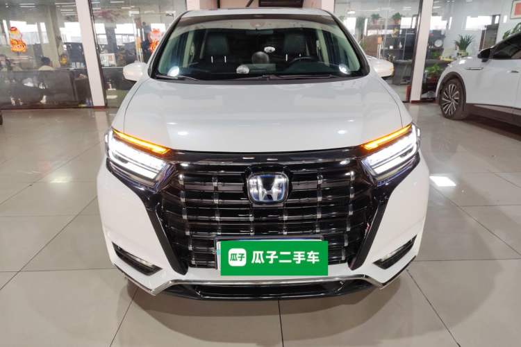 Used Honda Elysion 2022 2.0L eHEV Luxury Edition