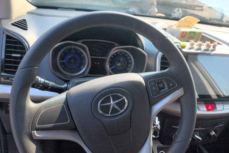 Used JAC Refine S3 2014 1.5L CVT Luxury Version
